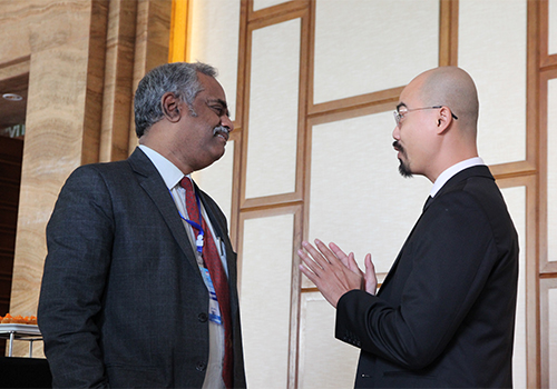 Promueven mantenimiento de paz y colaboración en Mar Oriental